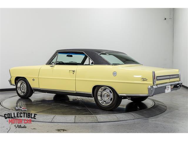 1967 Chevrolet Nova (CC-2091753) for sale in Marietta, Georgia