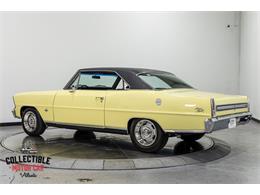 1967 Chevrolet Nova (CC-2091753) for sale in Marietta, Georgia