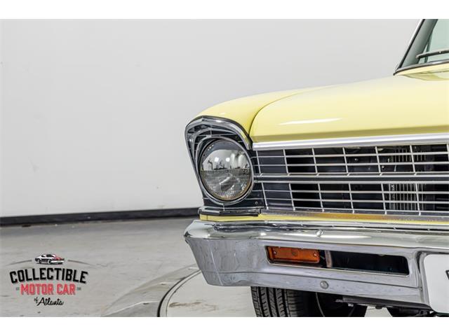 1967 Chevrolet Nova (CC-2091753) for sale in Marietta, Georgia