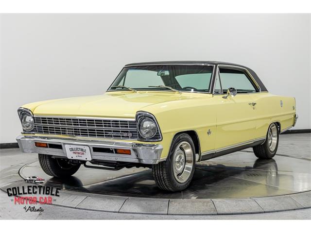 1967 Chevrolet Nova (CC-2091753) for sale in Marietta, Georgia