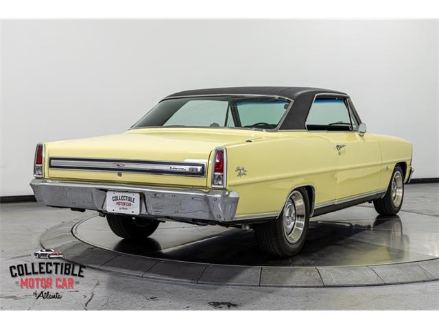 1967 Chevrolet Nova (CC-2091753) for sale in Marietta, Georgia