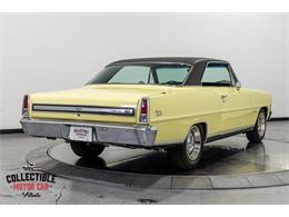 1967 Chevrolet Nova (CC-2091753) for sale in Marietta, Georgia