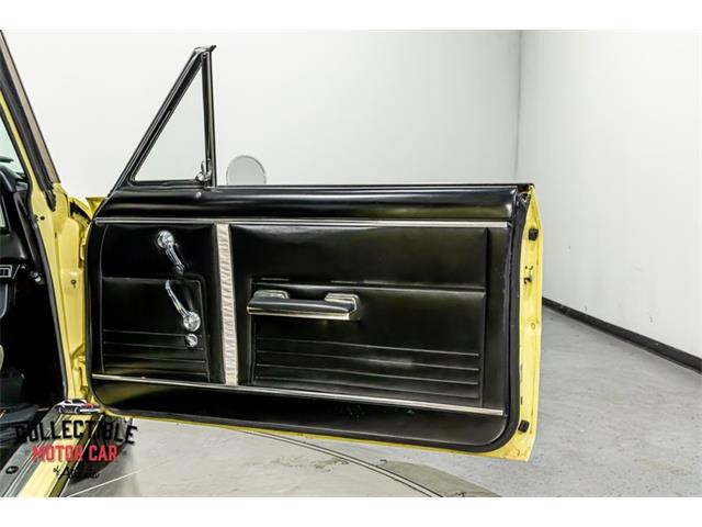 1967 Chevrolet Nova (CC-2091753) for sale in Marietta, Georgia