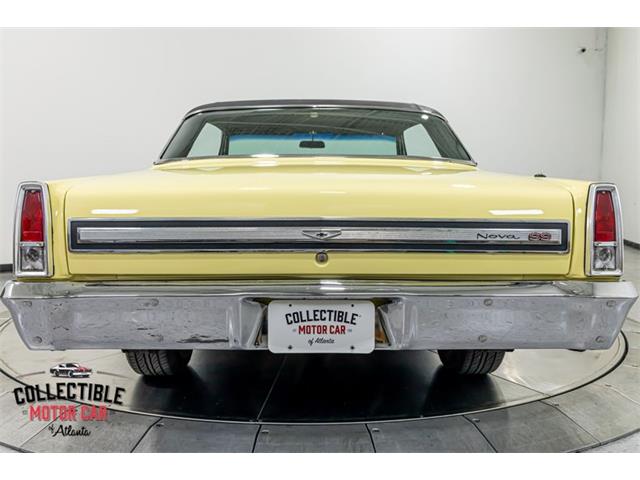 1967 Chevrolet Nova (CC-2091753) for sale in Marietta, Georgia