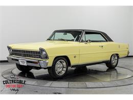 1967 Chevrolet Nova (CC-2091753) for sale in Marietta, Georgia