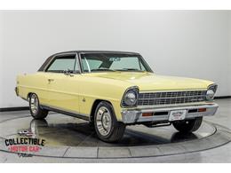 1967 Chevrolet Nova (CC-2091753) for sale in Marietta, Georgia