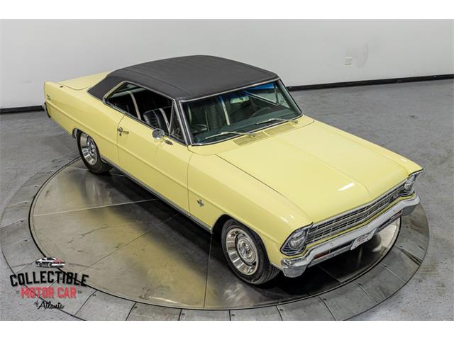 1967 Chevrolet Nova (CC-2091753) for sale in Marietta, Georgia
