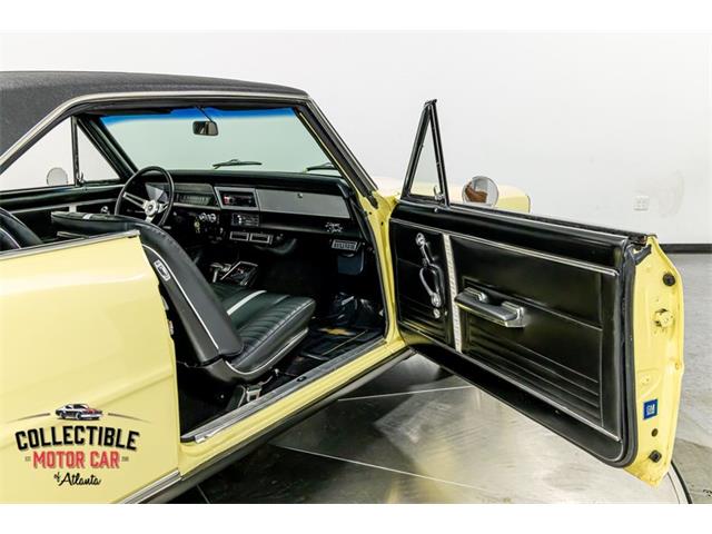 1967 Chevrolet Nova (CC-2091753) for sale in Marietta, Georgia