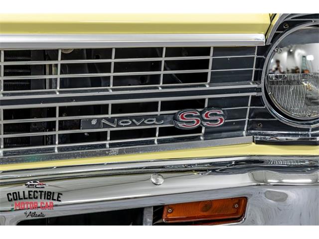 1967 Chevrolet Nova (CC-2091753) for sale in Marietta, Georgia
