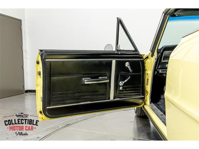 1967 Chevrolet Nova (CC-2091753) for sale in Marietta, Georgia