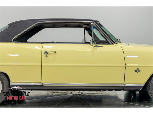 1967 Chevrolet Nova (CC-2091753) for sale in Marietta, Georgia