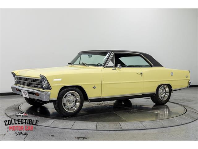 1967 Chevrolet Nova (CC-2091753) for sale in Marietta, Georgia