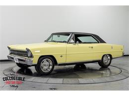 1967 Chevrolet Nova (CC-2091753) for sale in Marietta, Georgia