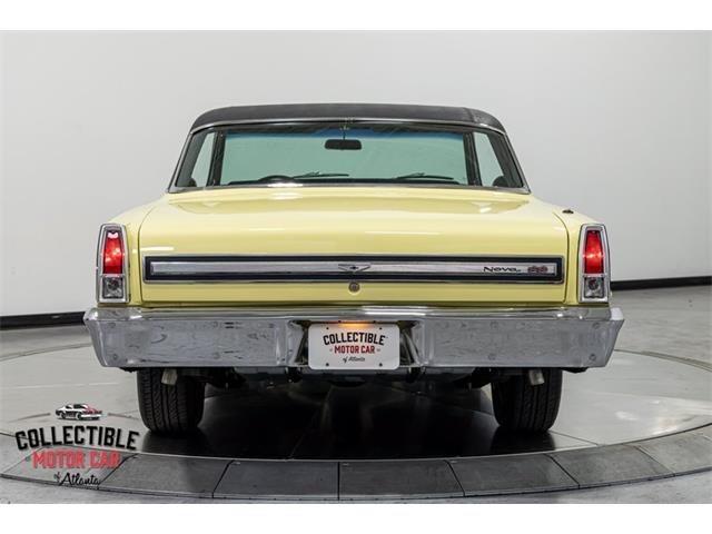 1967 Chevrolet Nova (CC-2091753) for sale in Marietta, Georgia