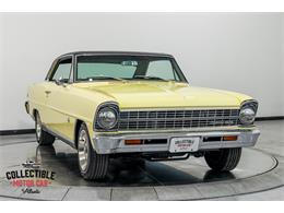 1967 Chevrolet Nova (CC-2091753) for sale in Marietta, Georgia