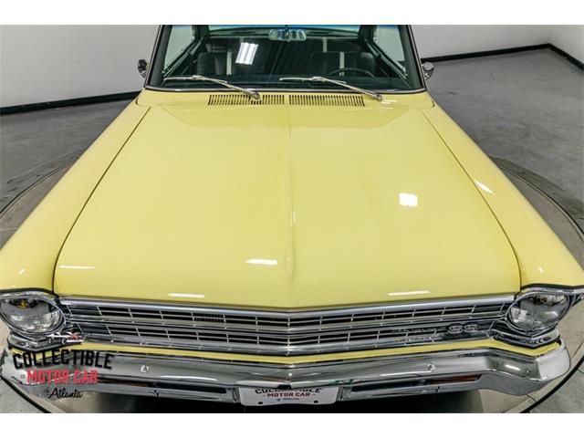 1967 Chevrolet Nova (CC-2091753) for sale in Marietta, Georgia