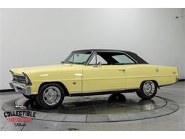 1967 Chevrolet Nova (CC-2091753) for sale in Marietta, Georgia