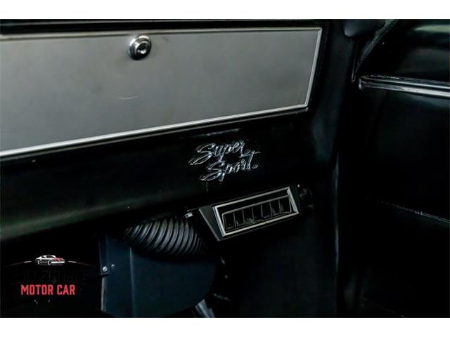 1967 Chevrolet Nova (CC-2091753) for sale in Marietta, Georgia