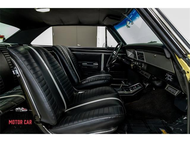 1967 Chevrolet Nova (CC-2091753) for sale in Marietta, Georgia