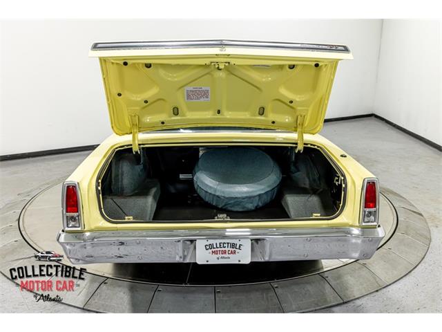 1967 Chevrolet Nova (CC-2091753) for sale in Marietta, Georgia