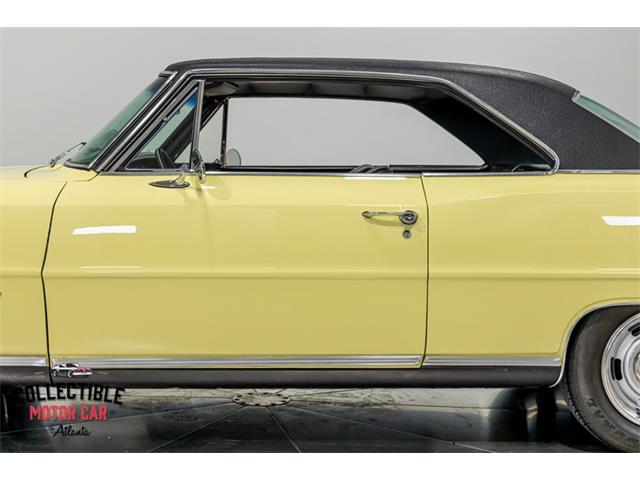 1967 Chevrolet Nova (CC-2091753) for sale in Marietta, Georgia