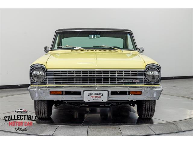 1967 Chevrolet Nova (CC-2091753) for sale in Marietta, Georgia