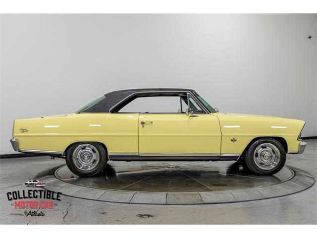 1967 Chevrolet Nova (CC-2091753) for sale in Marietta, Georgia