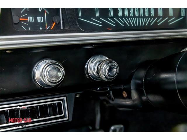 1967 Chevrolet Nova (CC-2091753) for sale in Marietta, Georgia