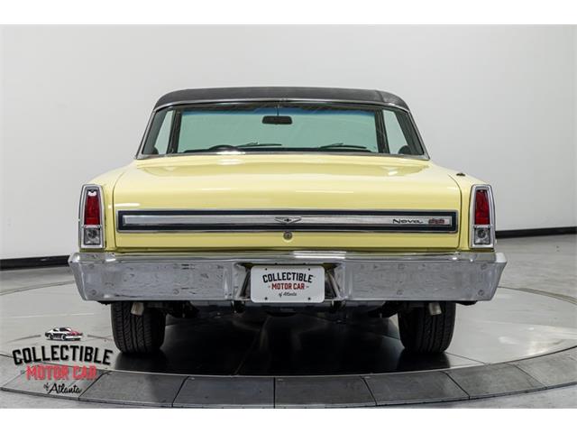 1967 Chevrolet Nova (CC-2091753) for sale in Marietta, Georgia