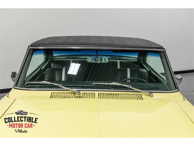 1967 Chevrolet Nova (CC-2091753) for sale in Marietta, Georgia