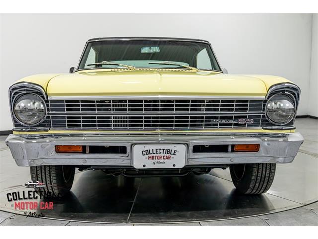 1967 Chevrolet Nova (CC-2091753) for sale in Marietta, Georgia