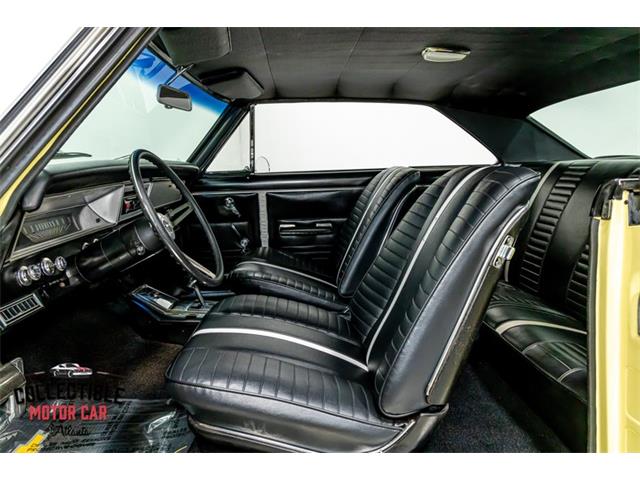 1967 Chevrolet Nova (CC-2091753) for sale in Marietta, Georgia