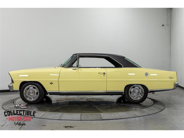 1967 Chevrolet Nova (CC-2091753) for sale in Marietta, Georgia