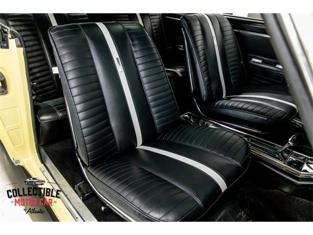 1967 Chevrolet Nova (CC-2091753) for sale in Marietta, Georgia