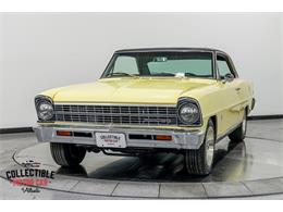 1967 Chevrolet Nova (CC-2091753) for sale in Marietta, Georgia