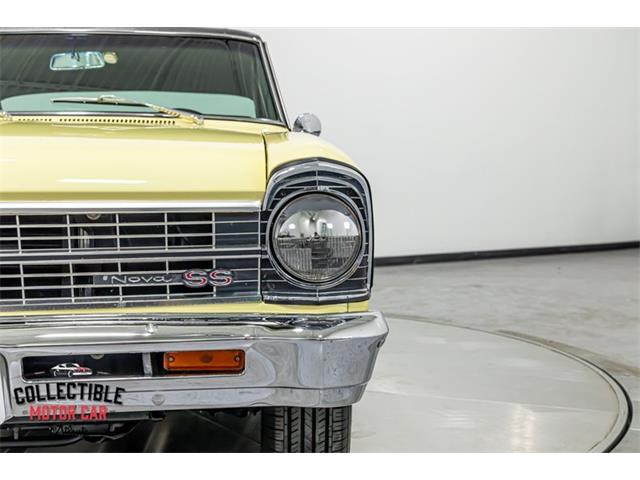 1967 Chevrolet Nova (CC-2091753) for sale in Marietta, Georgia