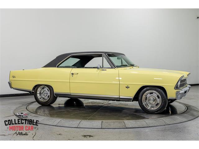 1967 Chevrolet Nova (CC-2091753) for sale in Marietta, Georgia