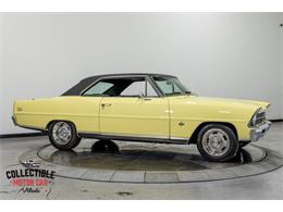 1967 Chevrolet Nova (CC-2091753) for sale in Marietta, Georgia