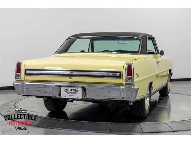 1967 Chevrolet Nova (CC-2091753) for sale in Marietta, Georgia