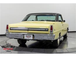 1967 Chevrolet Nova (CC-2091753) for sale in Marietta, Georgia