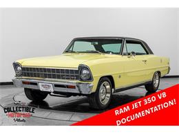 1967 Chevrolet Nova (CC-2091753) for sale in Marietta, Georgia