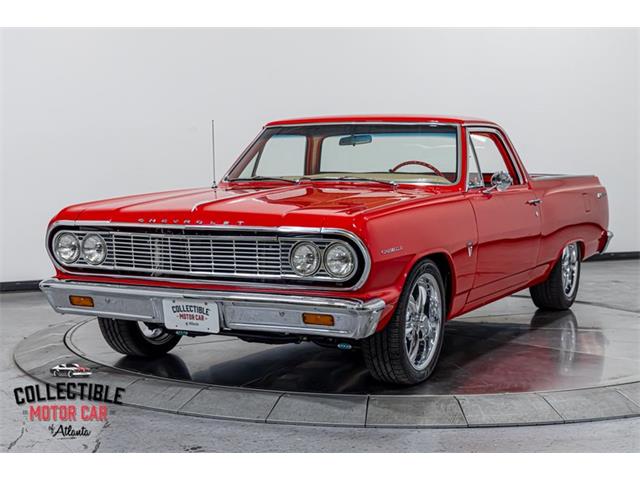 1964 Chevrolet El Camino (CC-2091754) for sale in Marietta, Georgia