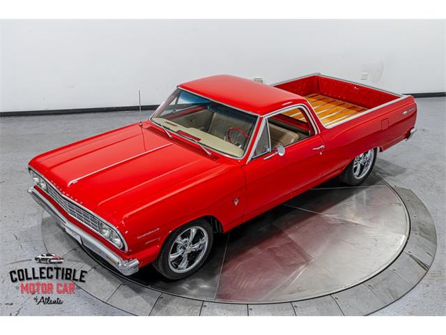 1964 Chevrolet El Camino (CC-2091754) for sale in Marietta, Georgia
