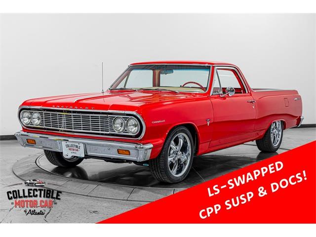1964 Chevrolet El Camino (CC-2091754) for sale in Marietta, Georgia