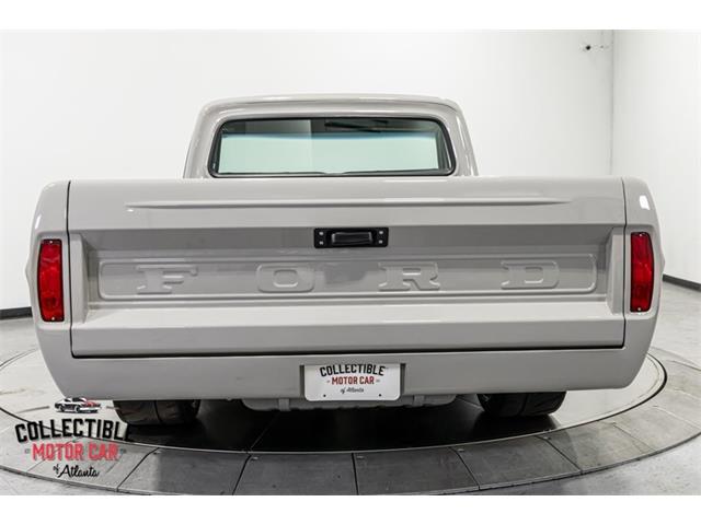 1968 Ford F100 (CC-2091755) for sale in Marietta, Georgia