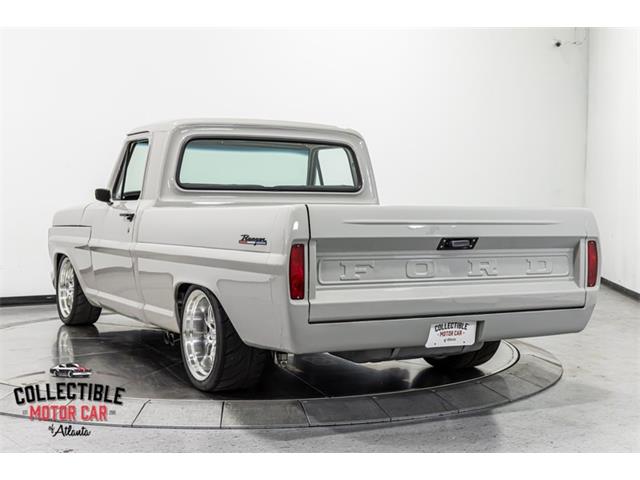 1968 Ford F100 (CC-2091755) for sale in Marietta, Georgia