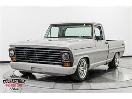 1968 Ford F100 (CC-2091755) for sale in Marietta, Georgia