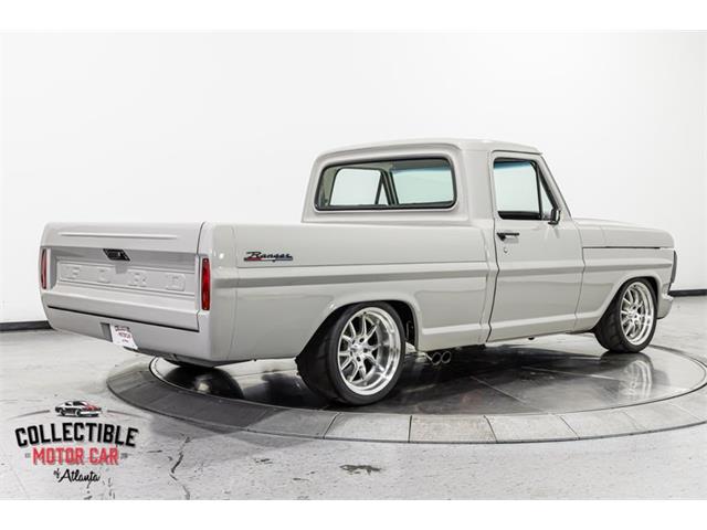 1968 Ford F100 (CC-2091755) for sale in Marietta, Georgia
