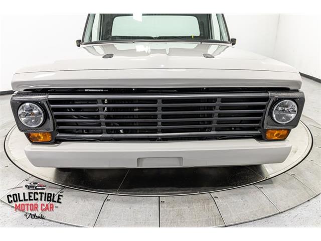 1968 Ford F100 (CC-2091755) for sale in Marietta, Georgia