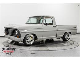 1968 Ford F100 (CC-2091755) for sale in Marietta, Georgia